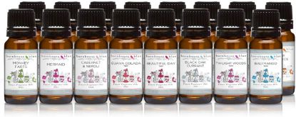 Top 16 Faves - Set of 16 Premium Fragrance Oils