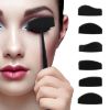 6 in 1 Crease Line Kit, Eyeshadow Stamp Kit Eye Shadow Applicator Silicone Eyeshadow Stamp Crease Tools for Women Girls Eyes Makeup